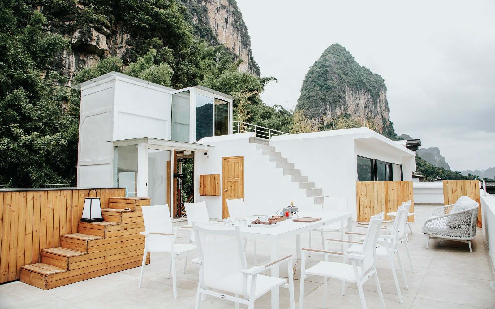 An Ye B & B in Yangshuo County